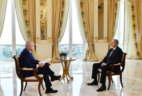 Azerbaijan always supported Turkish Stream - president 